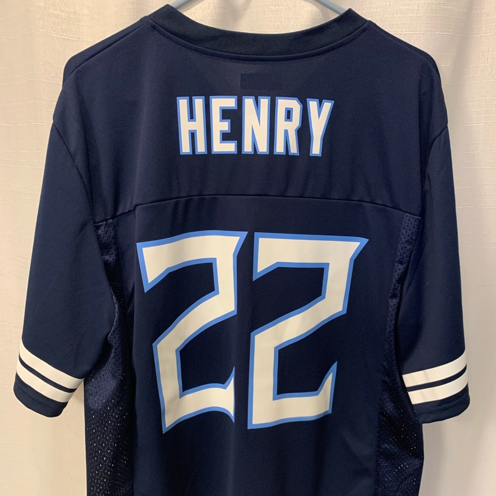 Titans Henry Jersey